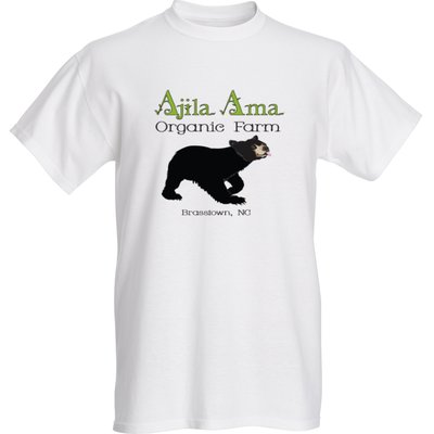 Ajila Ama Farms T-Shirt 2