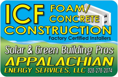 Appalachian Energy Services ICF 17.3" x 11.2" Vehicle Magnet Sign